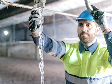 Conoce los cortes y las actuaciones planificadas sobre la red de distribución de agua.